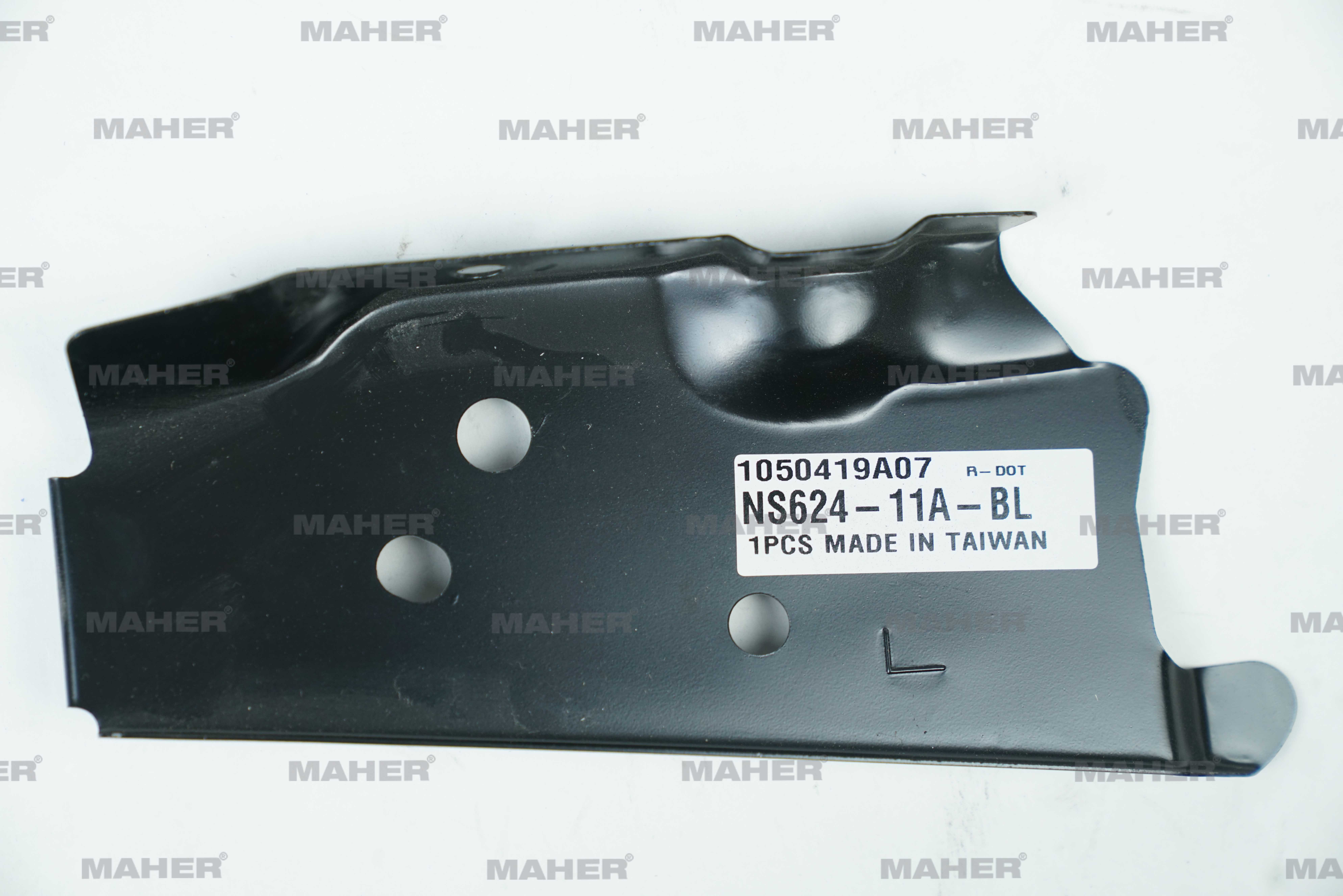 Nissan Micra Sol Ön Ön Panel Ön Alt Sol OEM 62523-AX630