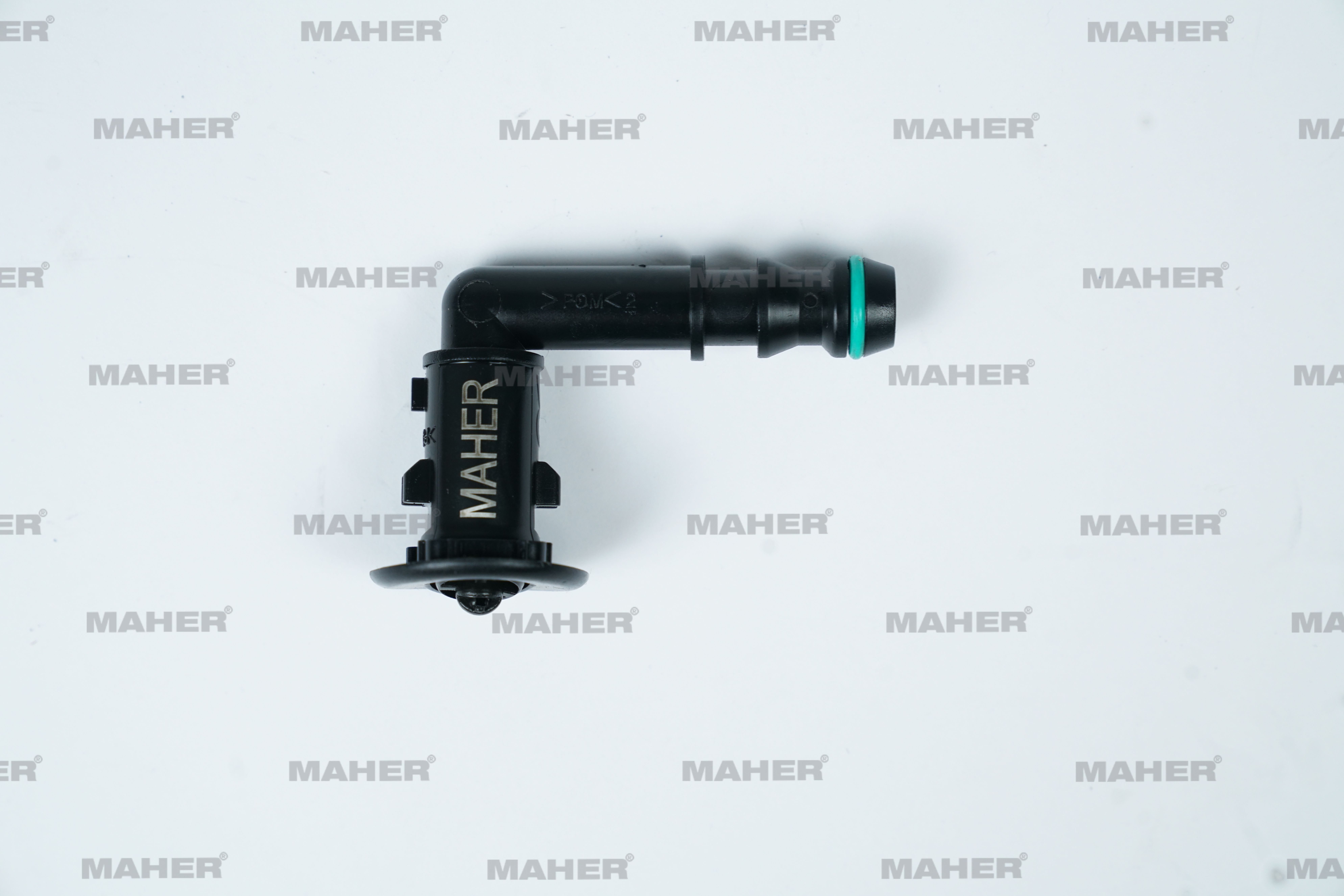 Nissan Juke Sağ Radyatör Fan ve Motoru 2011-2016 Motor Far Yıkama Robot Sağ OEM 28641-1KA0A