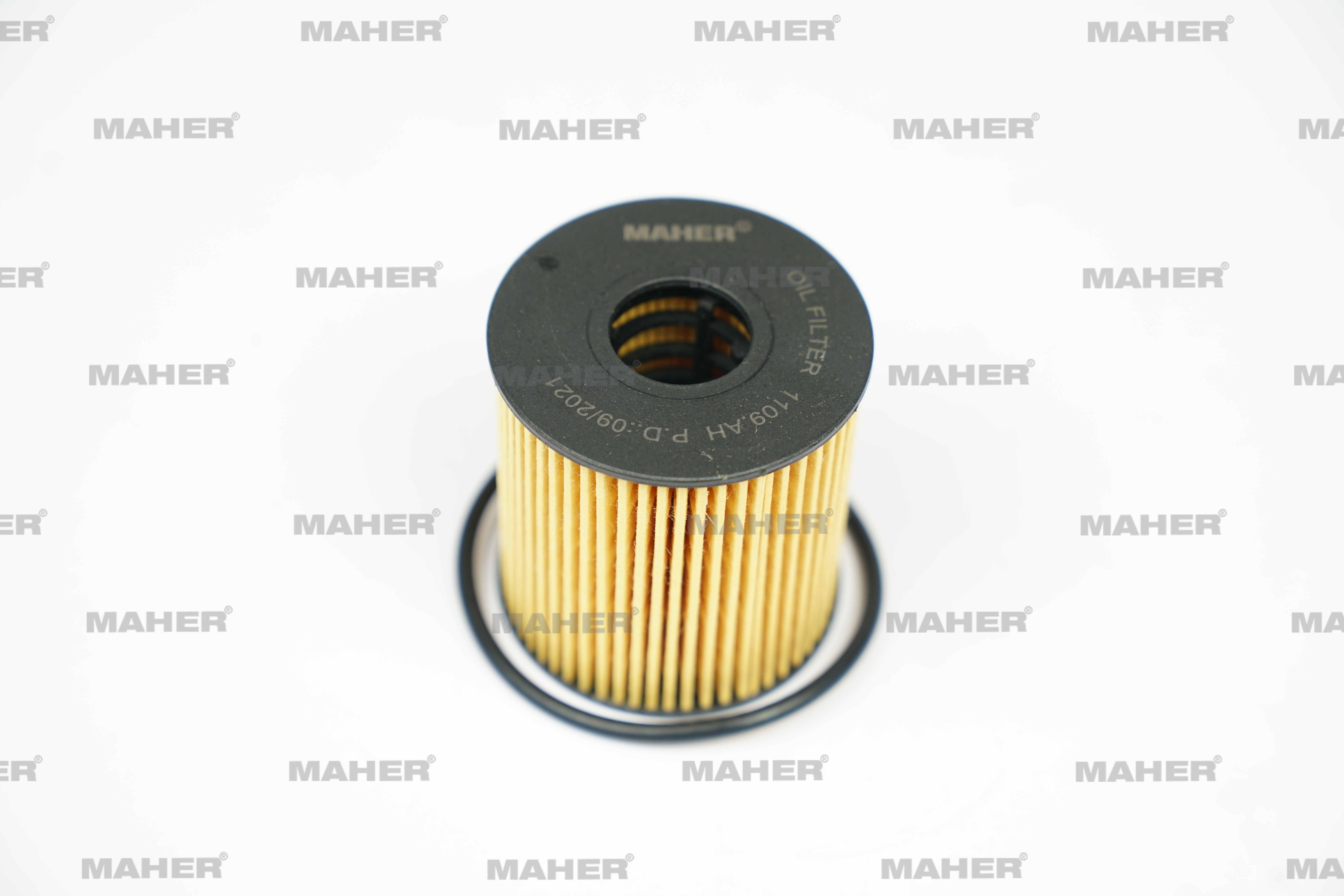 Fiat Fiorino Yag Fıltresı OEM 1109AH Fiat Fiorino Yag Fıltresı OEM 1109AH