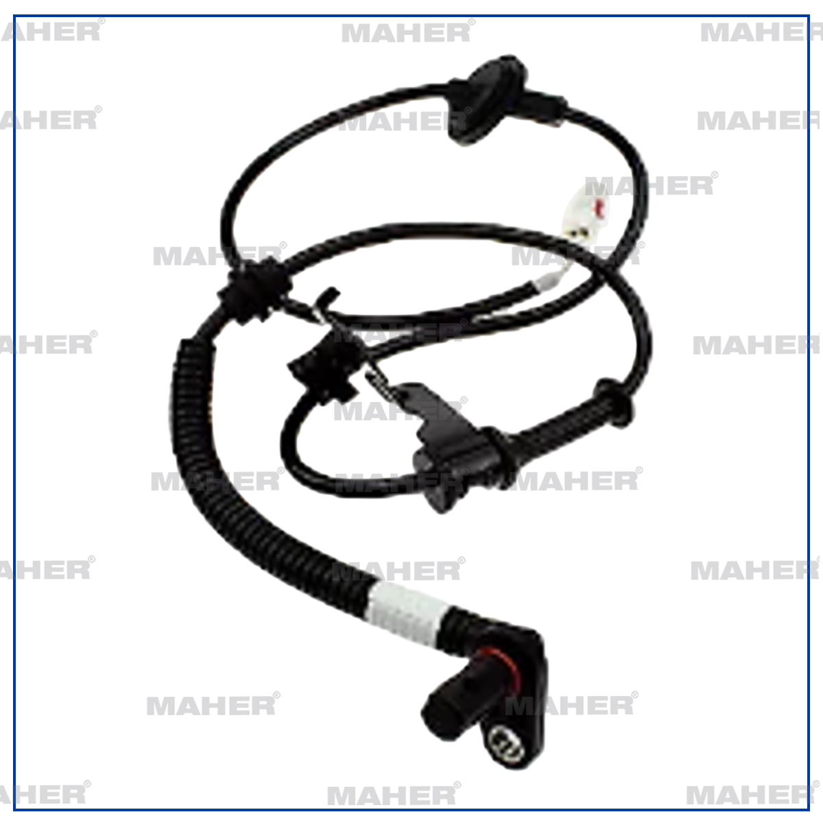 Hyundai Accent Sol Arka ABS Sensörü 2011-2018