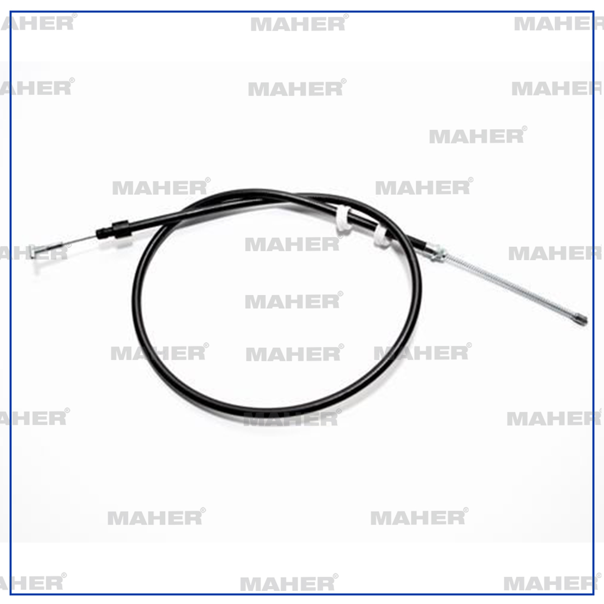 Fiat Dkş Sol Arka Fren Teli Tel El M. OEM 85012195