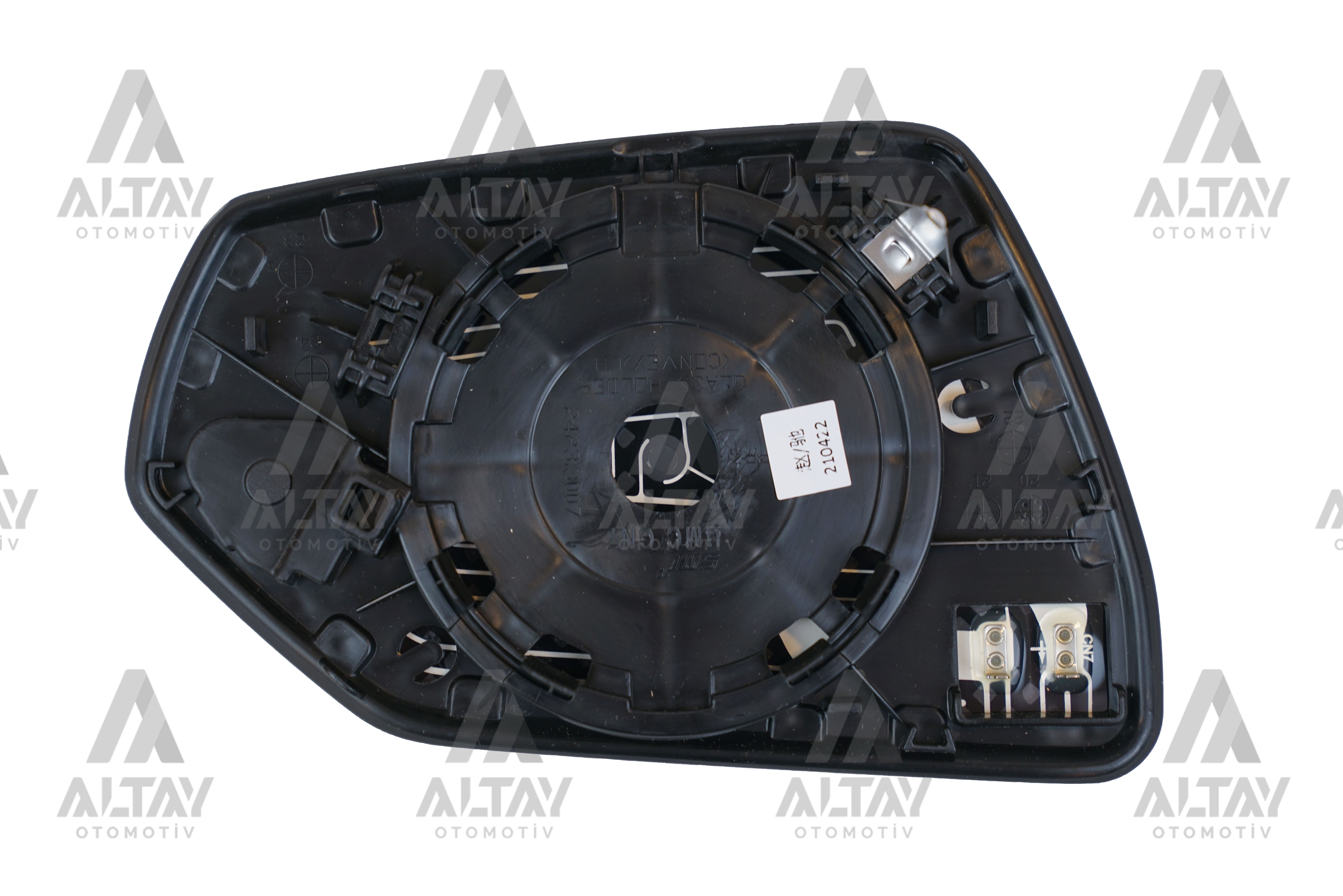 Hyundai Elantra Sol Dikiz Aynası 2021-