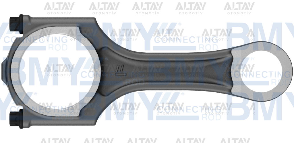 Peugeot 308 Kol Yatak Pıston Kolu OEM 0603C5 Peugeot 308 Kol Yatak Pıston Kolu OEM 0603C5