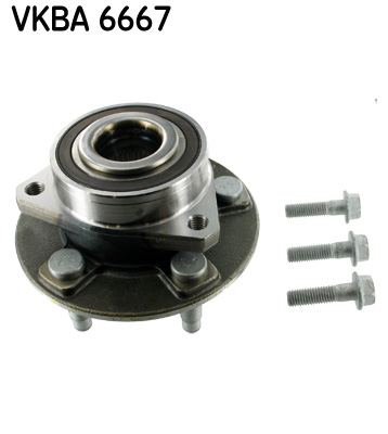 Opel Insignia Arka Teker Rulmanı 2008 SKF-VKBA6667