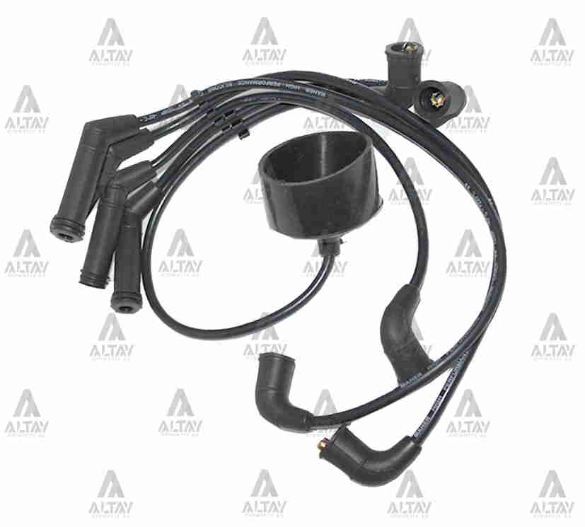 Hyundai Accent Buji Kablosu Takım . OEM 27501-22C10 Hyundai Accent Buji Kablosu Takım . OEM 27501-22C10