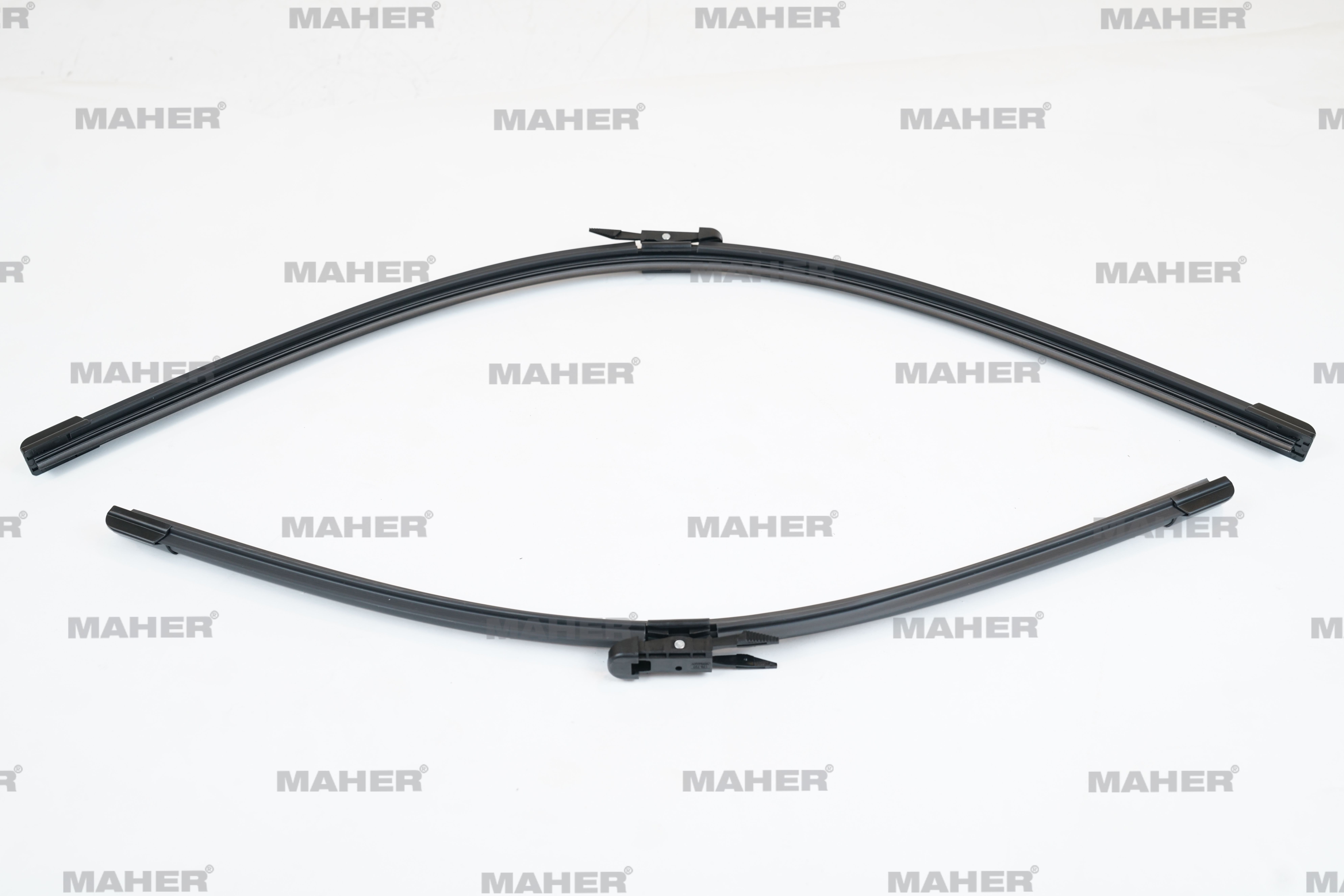 Citroen C5 Silecek Süpürgesi Takım Iıı OEM 642336