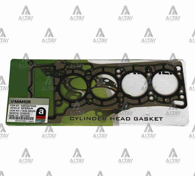 Nissan Almera Motor 2000-2002 Nissan Almera Motor 2000-2002