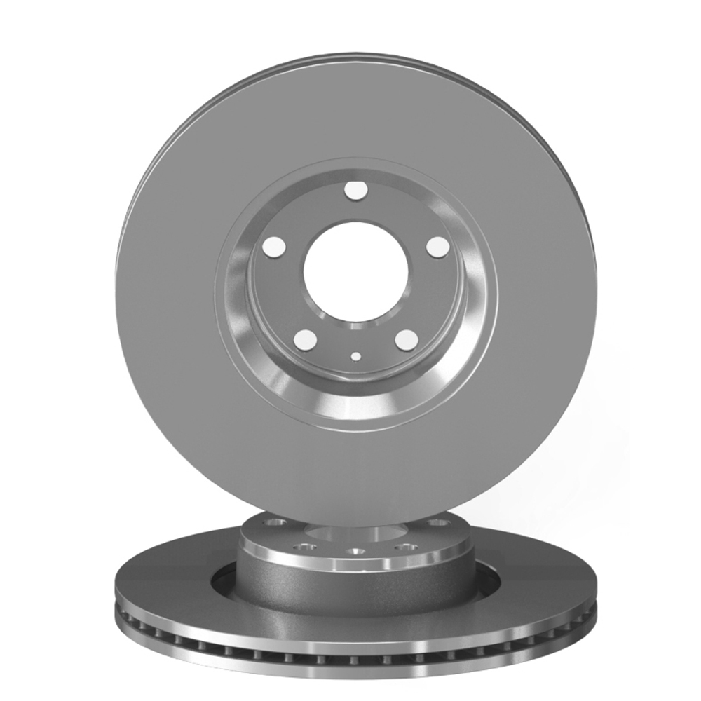 FREN DİSKİ A6 05-11 ÖN 314MM