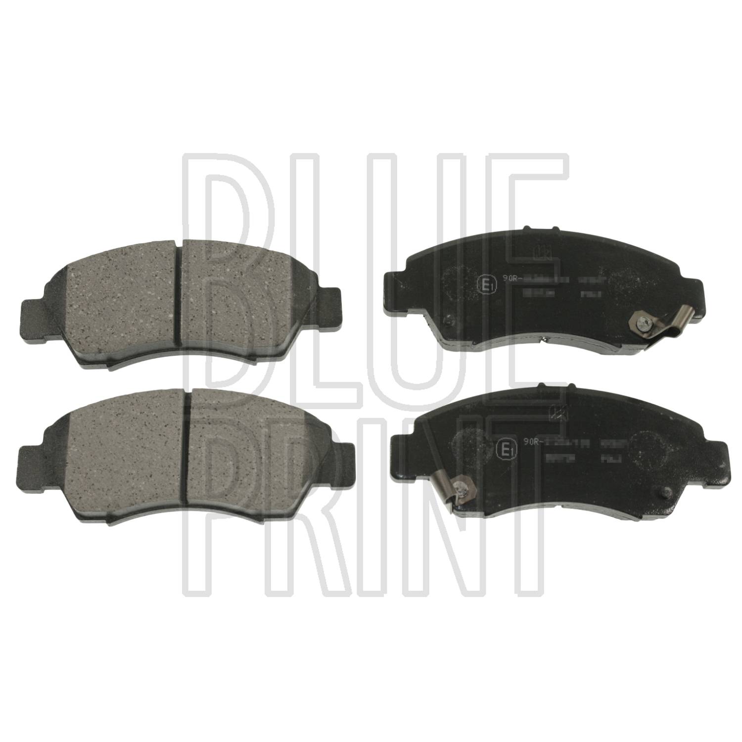 Honda Jazz Ön Fren Balata OEM 06450-S2G-000 Honda Jazz Ön Fren Balata OEM 06450-S2G-000