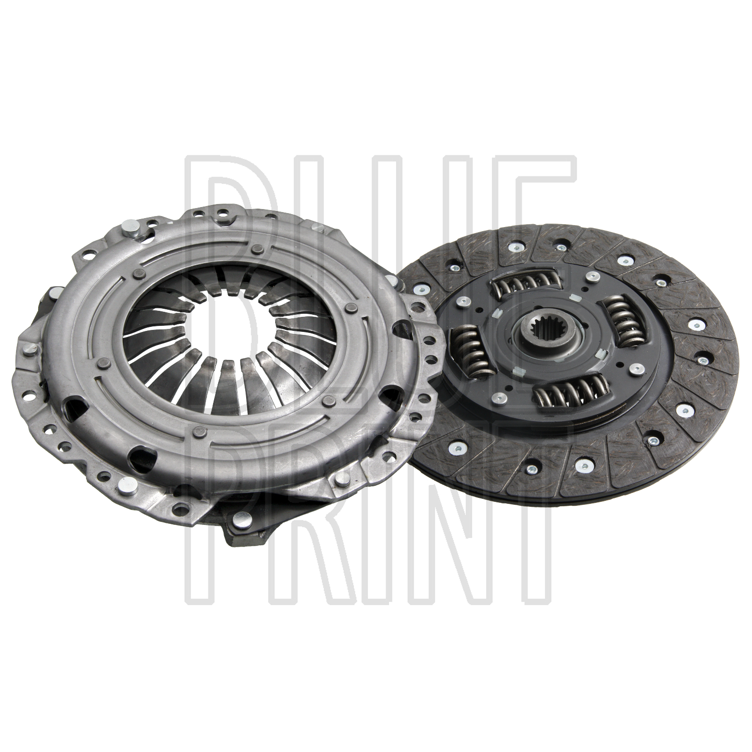 Opel Zafira Debriyaj Seti Astra H Opel Zafira Debriyaj Seti Astra H