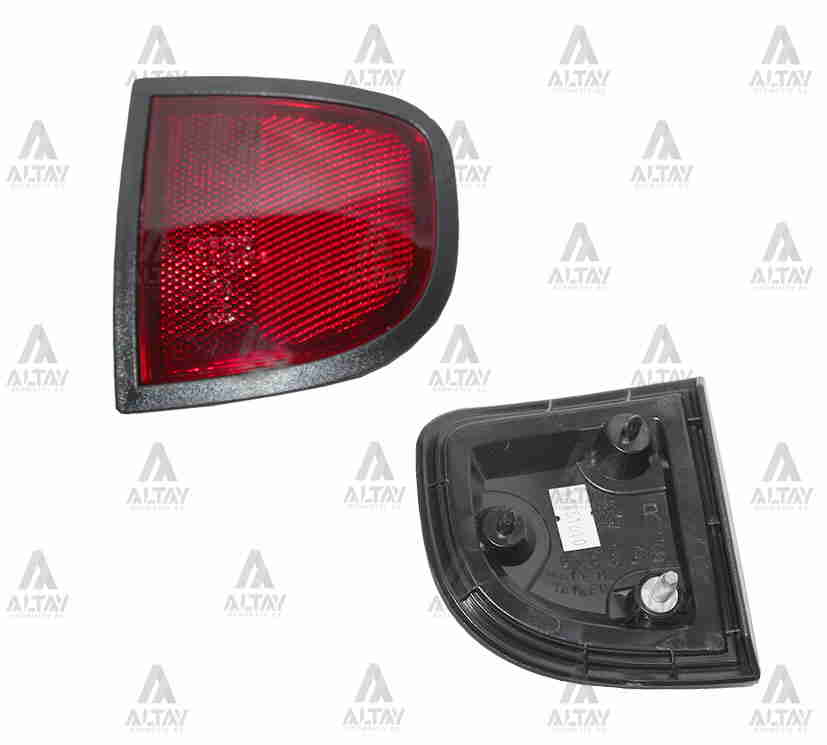 Mitsubishi L200 Sağ Arka Reflektor Camurluk 2006-2014 L Sag OEM 8355A016