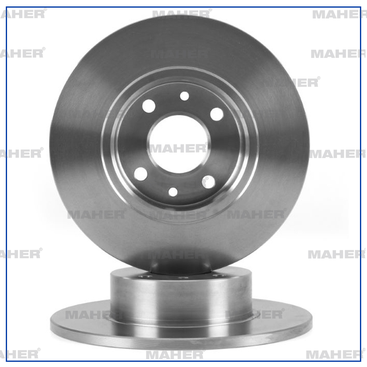 Fiat Bravo Arka Fren Diski OEM 46831042 Fiat Bravo Arka Fren Diski OEM 46831042