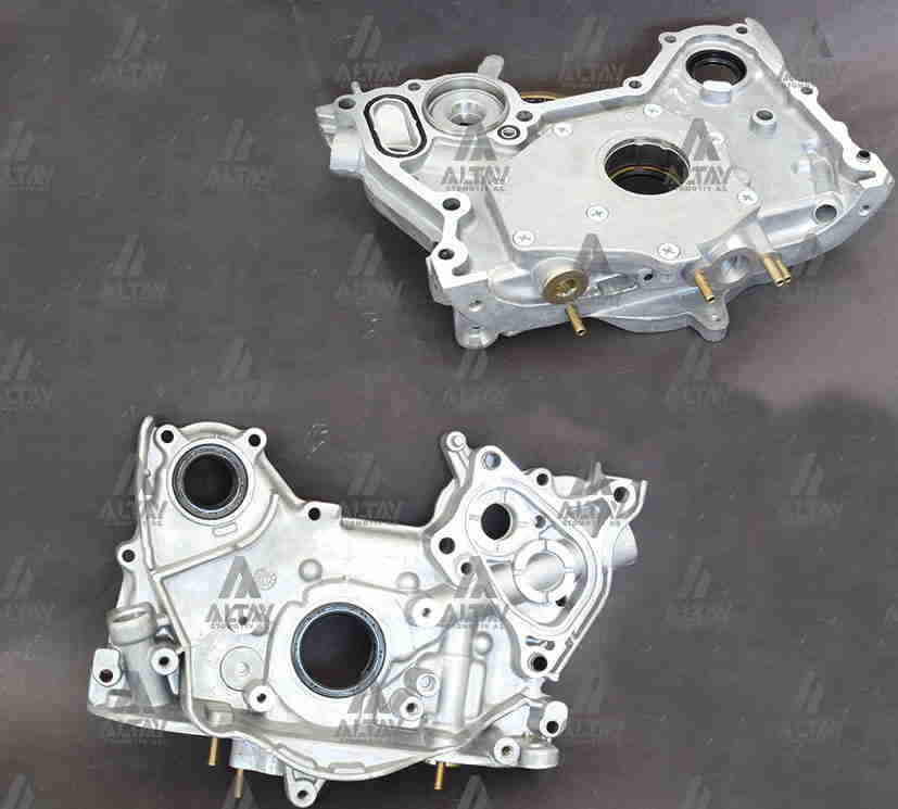 Honda Accord Yağ Pompa OEM 15100-P0A-A01 Honda Accord Yağ Pompa OEM 15100-P0A-A01