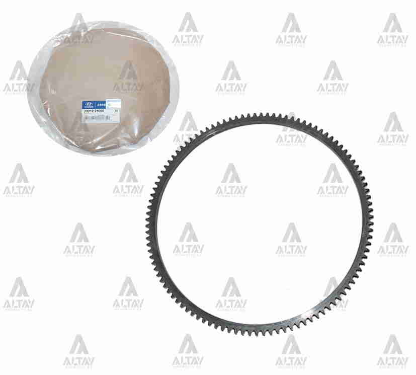 Hyundai Elantra Dişli Volan OEM 23212-21000 Hyundai Elantra Dişli Volan OEM 23212-21000