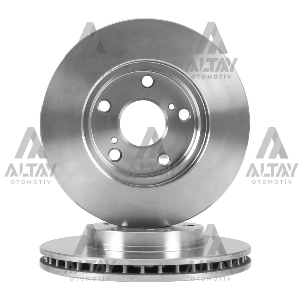Toyota RAV4 Ön Fren Diski 2000-2005
