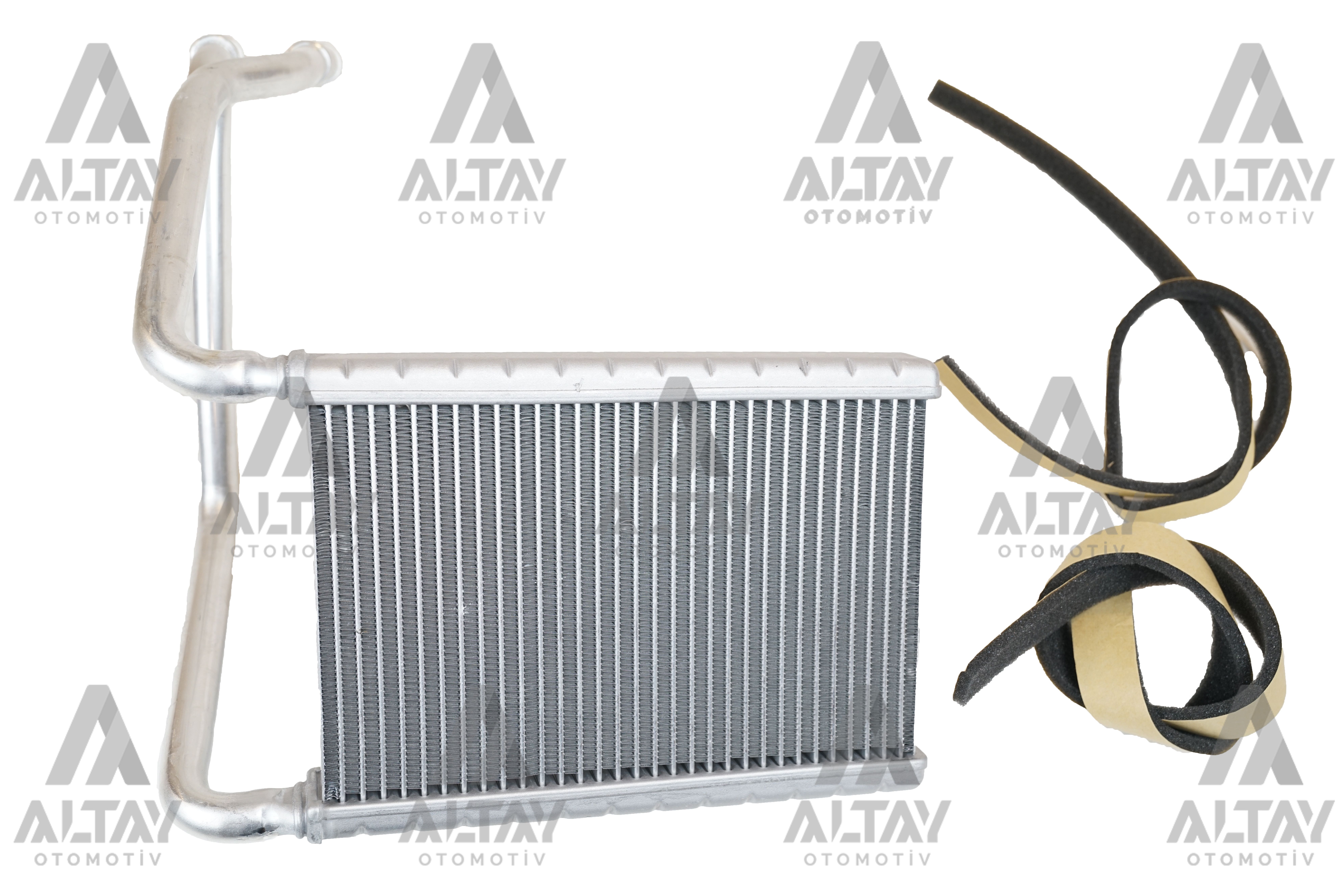 Ford Custom Kalorifer Radyatörü 2012- Radyatör Brazıng OEM 1768439