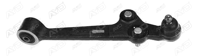 KIA RIO Sağ Salıncak 2003-2006 Rıo Burçlu Rotilli Alt Sağ OEM 54501-FD000