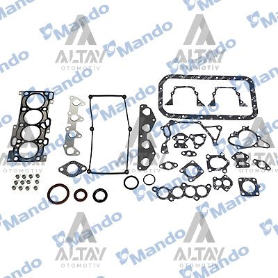 Hyundai I10 Takım Conta I OEM 20910-02V00 Hyundai I10 Takım Conta I OEM 20910-02V00