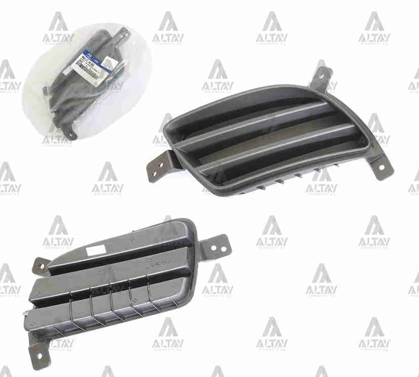 Hyundai Sonata Sol Tampon ve Aksamı 2008-