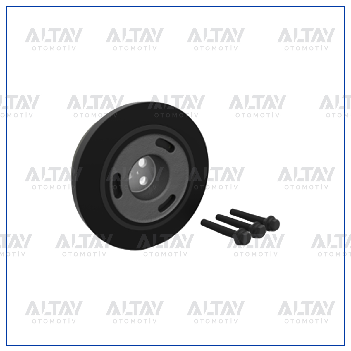 Ford Transit Krank Kasnak Ford Transit Krank Kasnak