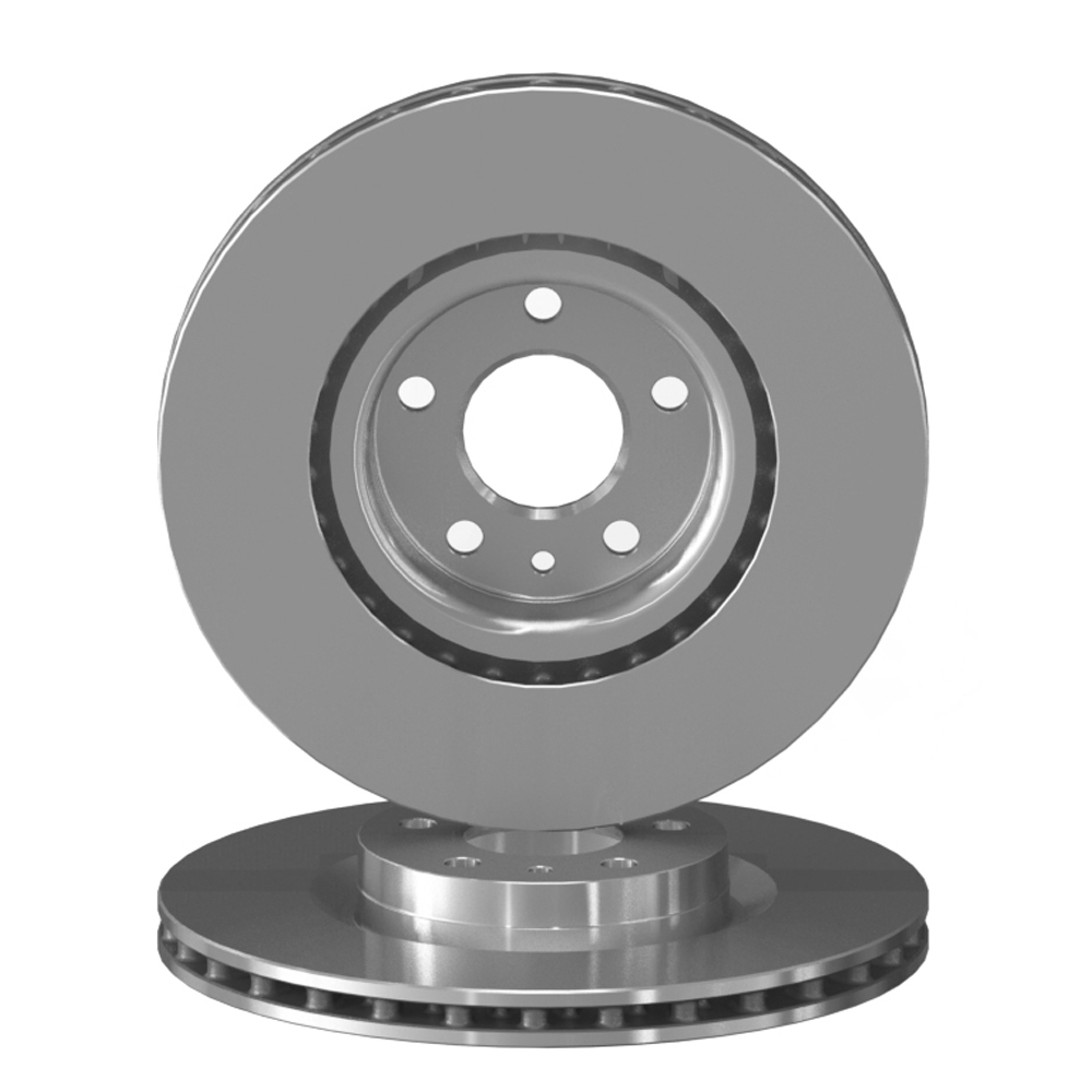 Fiat 500 Ön Fren Diski 2012-