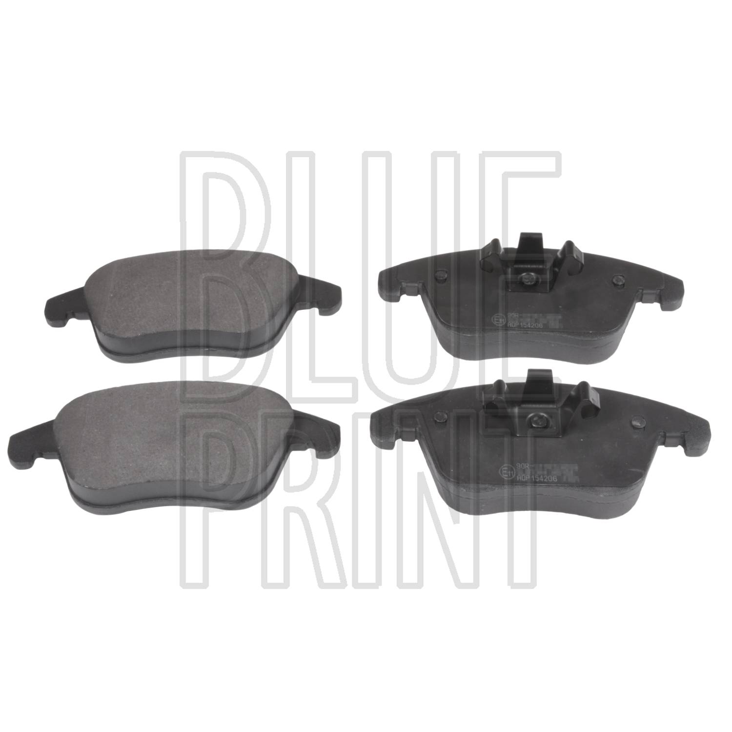 Citroen DS5 Ön Fren Balatası 2011-