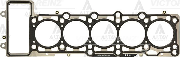 Volkswagen Touareg Motor 2004-2009 Volkswagen Touareg Motor 2004-2009