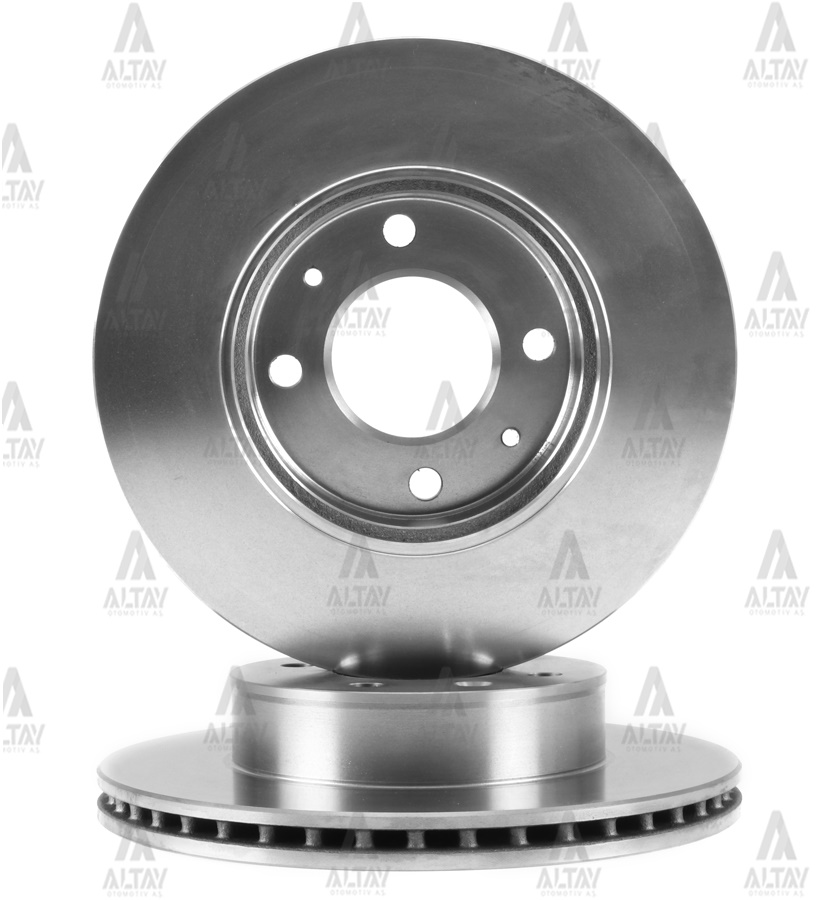 Hyundai Accent Ön Fren Dıskı Admıre OEM 51712-25061 Hyundai Accent Ön Fren Dıskı Admıre OEM 51712-25061
