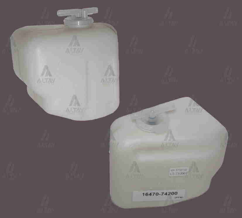 Toyota Carina Genleşme Tankı 1997- Yedek Su Deposu At OEM 16470-02040