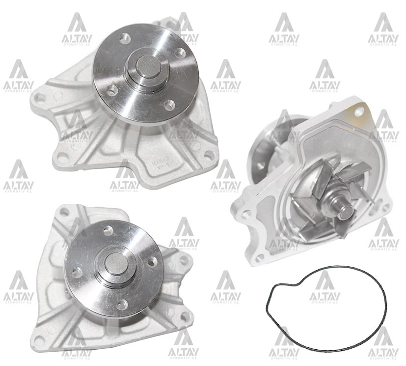 Mitsubishi Canter Devirdaim Su Pompası Fe OEM ME993475 Mitsubishi Canter Devirdaim Su Pompası Fe OEM ME993475