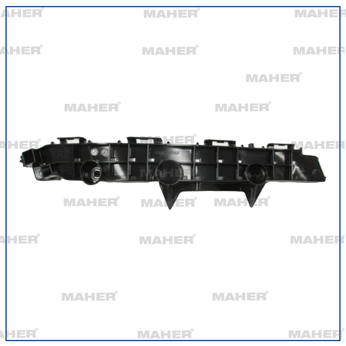 Toyota C-HR Sol Arka Tampon Bağlantı Braketi Chr Sol OEM 52576-F4010