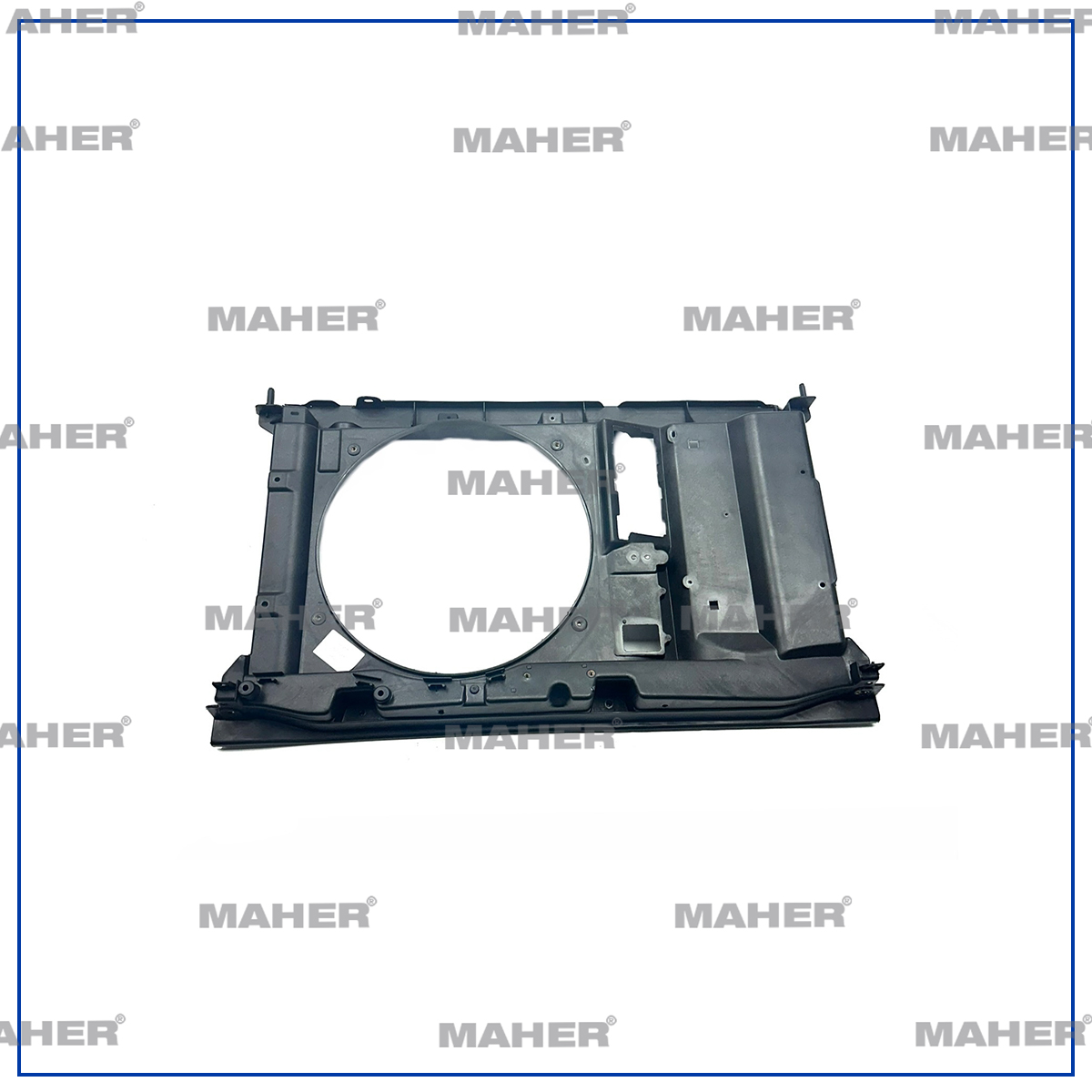 Citroen C4 Ön Ön Panel 2004-