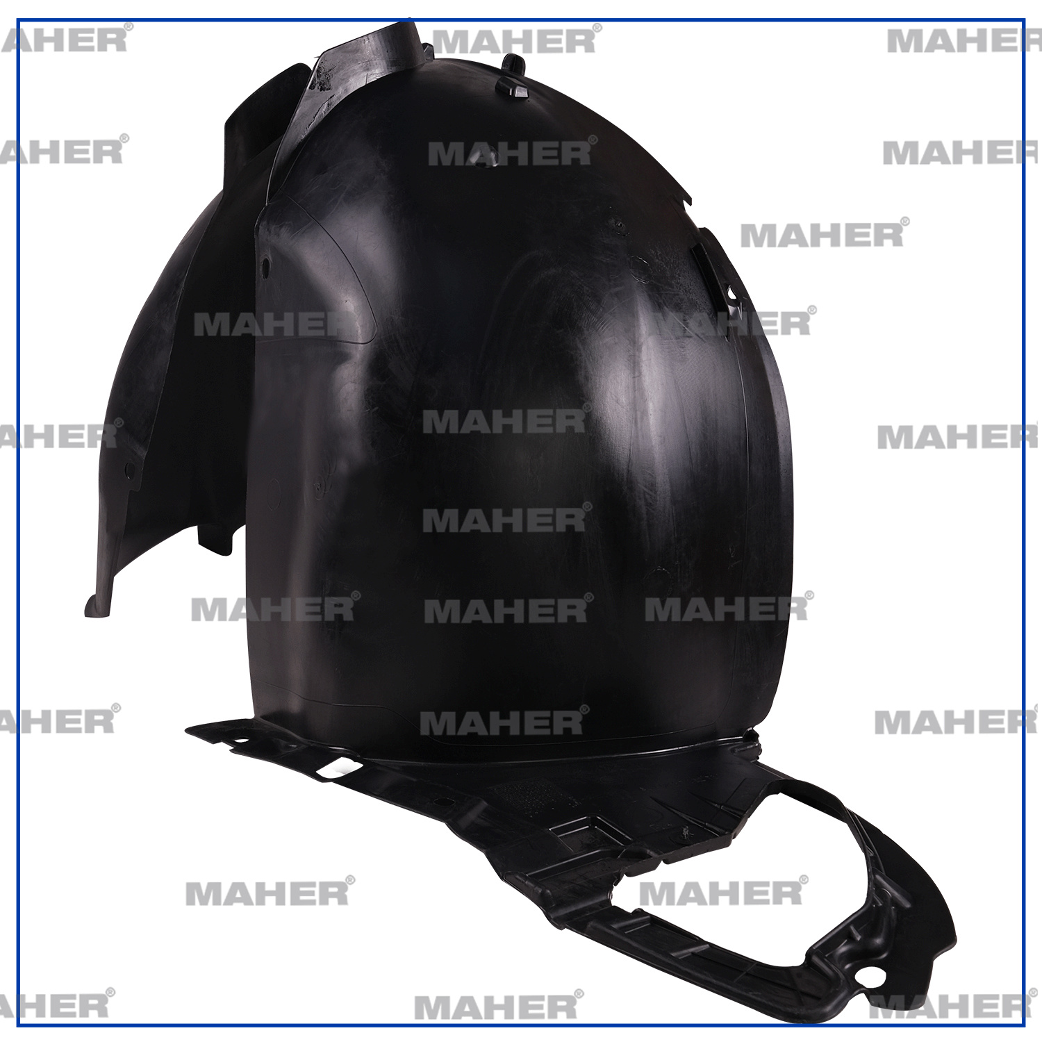Peugeot 207 Sol Ön Çamurluk Davlumbazı Ön Sol OEM 7136Y6