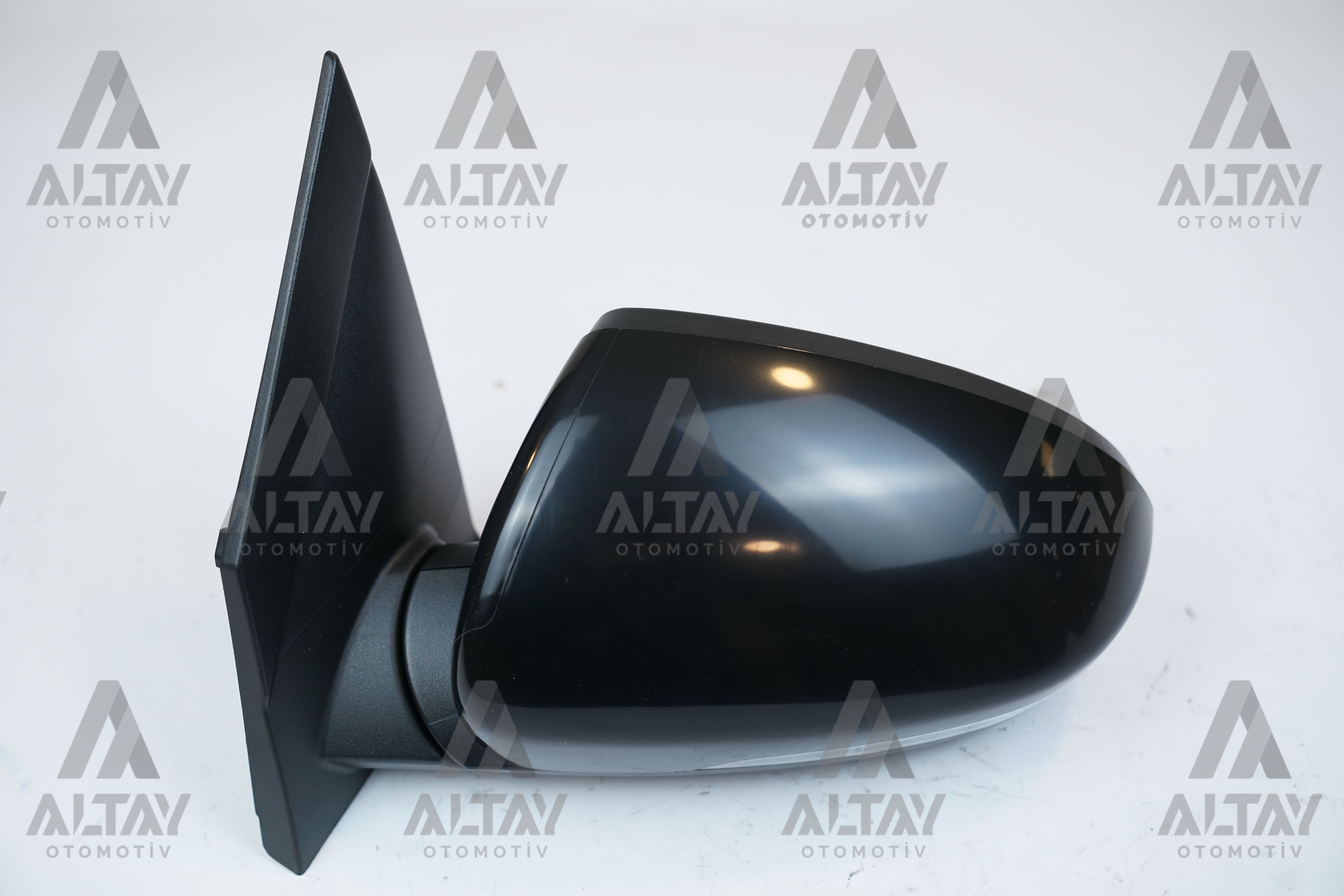 Hyundai Tucson Sol Dış Dikiz Aynası 2015-2018 Ayna Dış Elektrikli Isıtmalı Sinyalli Sol OEM 87610-D7040