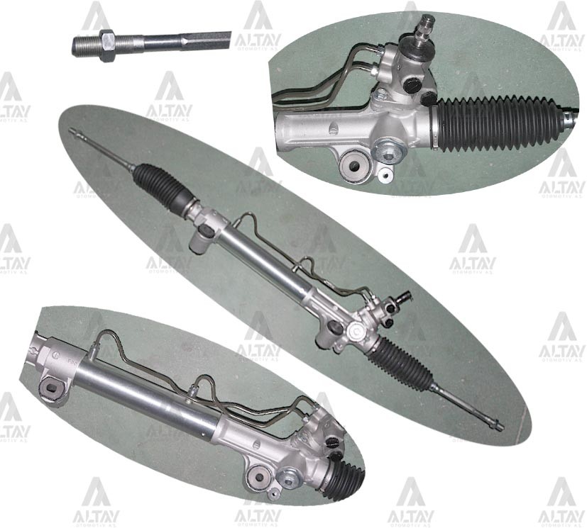 Toyota Hilux Direksiyon Kutusu 2006-2015 (2006-2015) OEM 44200-0K040