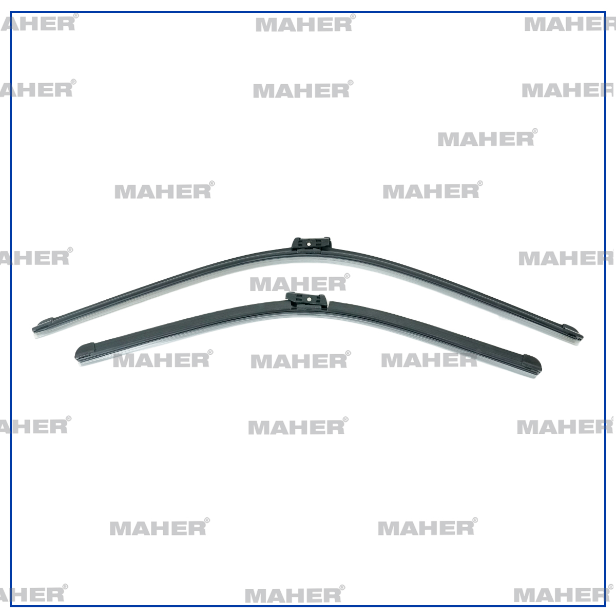 Audi TT Silecek Süpürgesi Takım OEM 8U1955425 Audi TT Silecek Süpürgesi Takım OEM 8U1955425