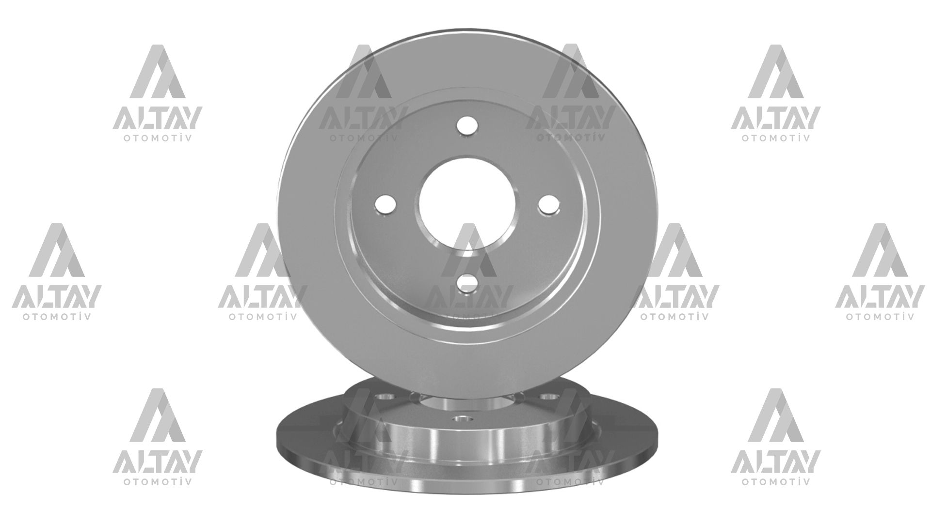 Ford Focus Arka Fren Diski Ford Focus Arka Fren Diski