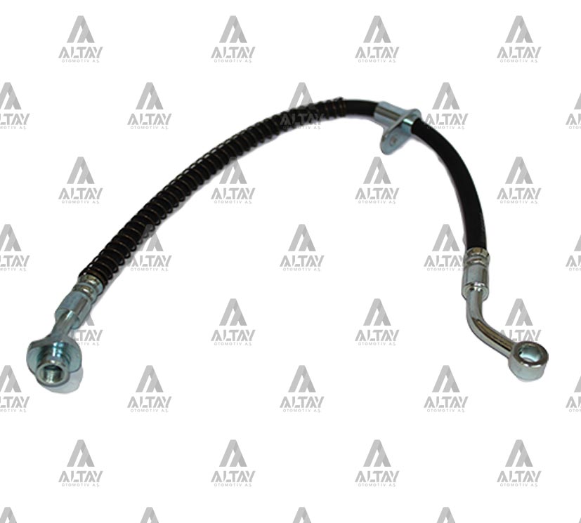 KIA RIO Sol Ön Hortum Fren Rıo Ön Sol OEM 58731-1G000