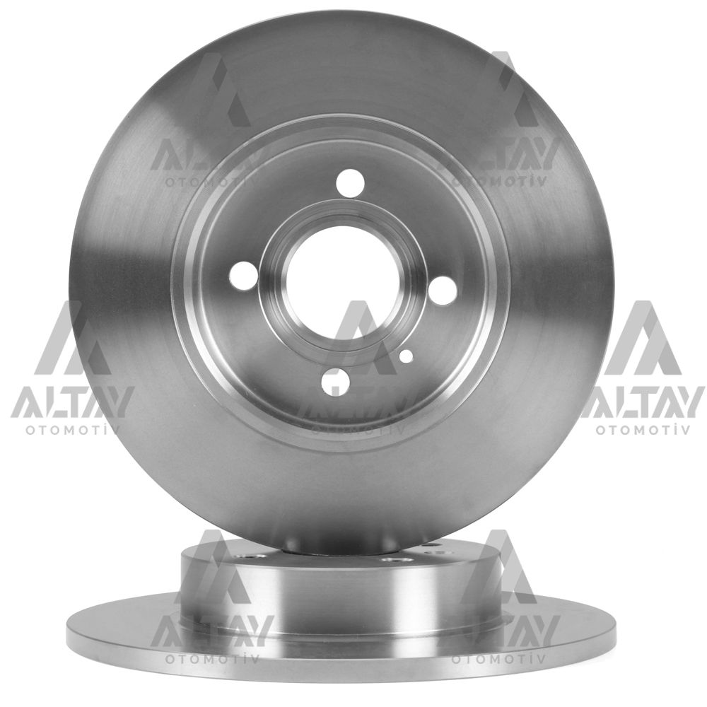 Opel Meriva Arka Fren Dıskı H OEM 569116