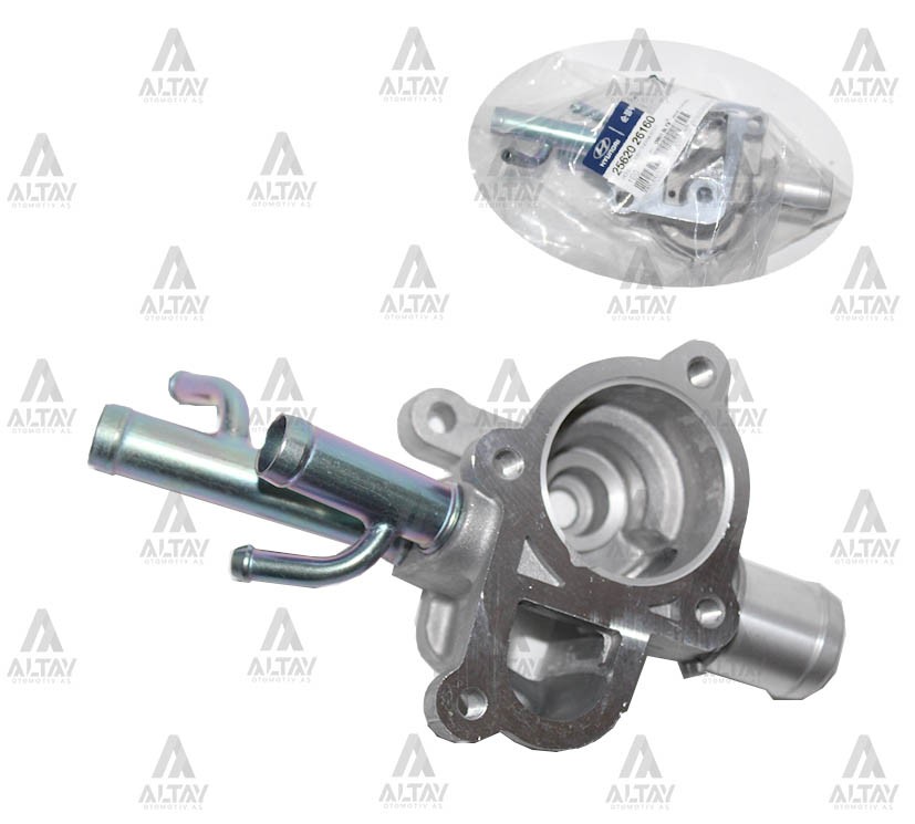 Hyundai Accent Termostat 2006- OEM 25620-26160
