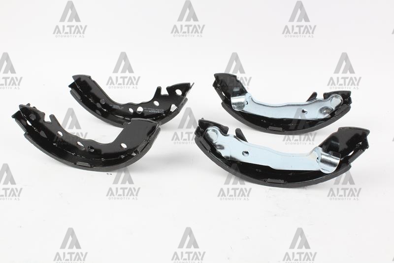 Hyundai Accent Arka Fren Balata Atos OEM 58305-02A00