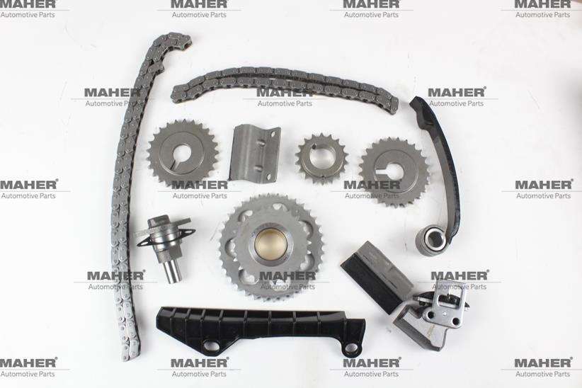Nissan Primera Triger Zinciri 1996-2000 Eksantrik Zincir Seti OEM 1302153Y01 Nissan Primera Triger Zinciri 1996-2000 Eksantrik Zincir Seti OEM 1302153Y01