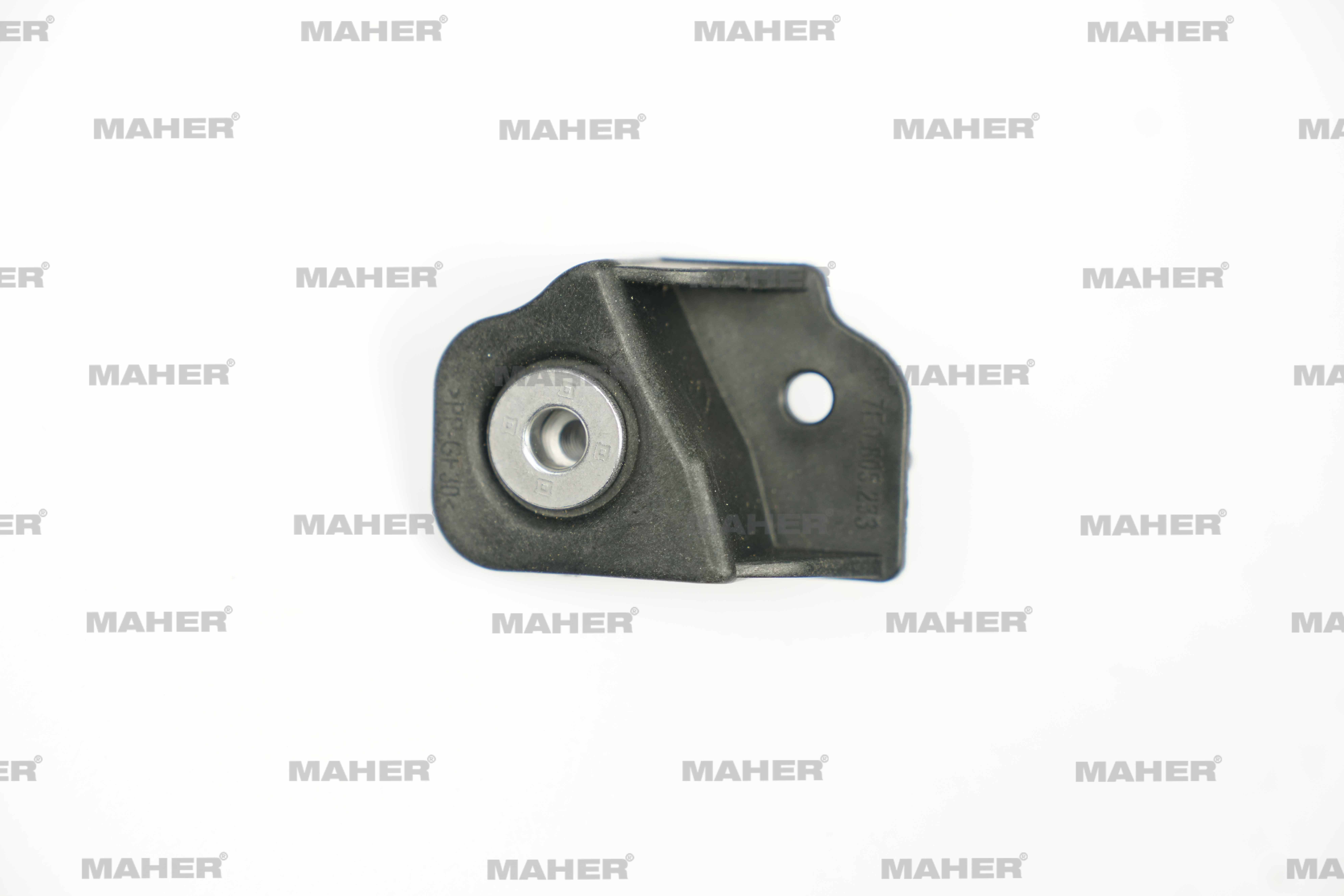 Volkswagen T7 Sol Dış Radyatör Bağlantı Braketi Sol OEM 7E0805233A