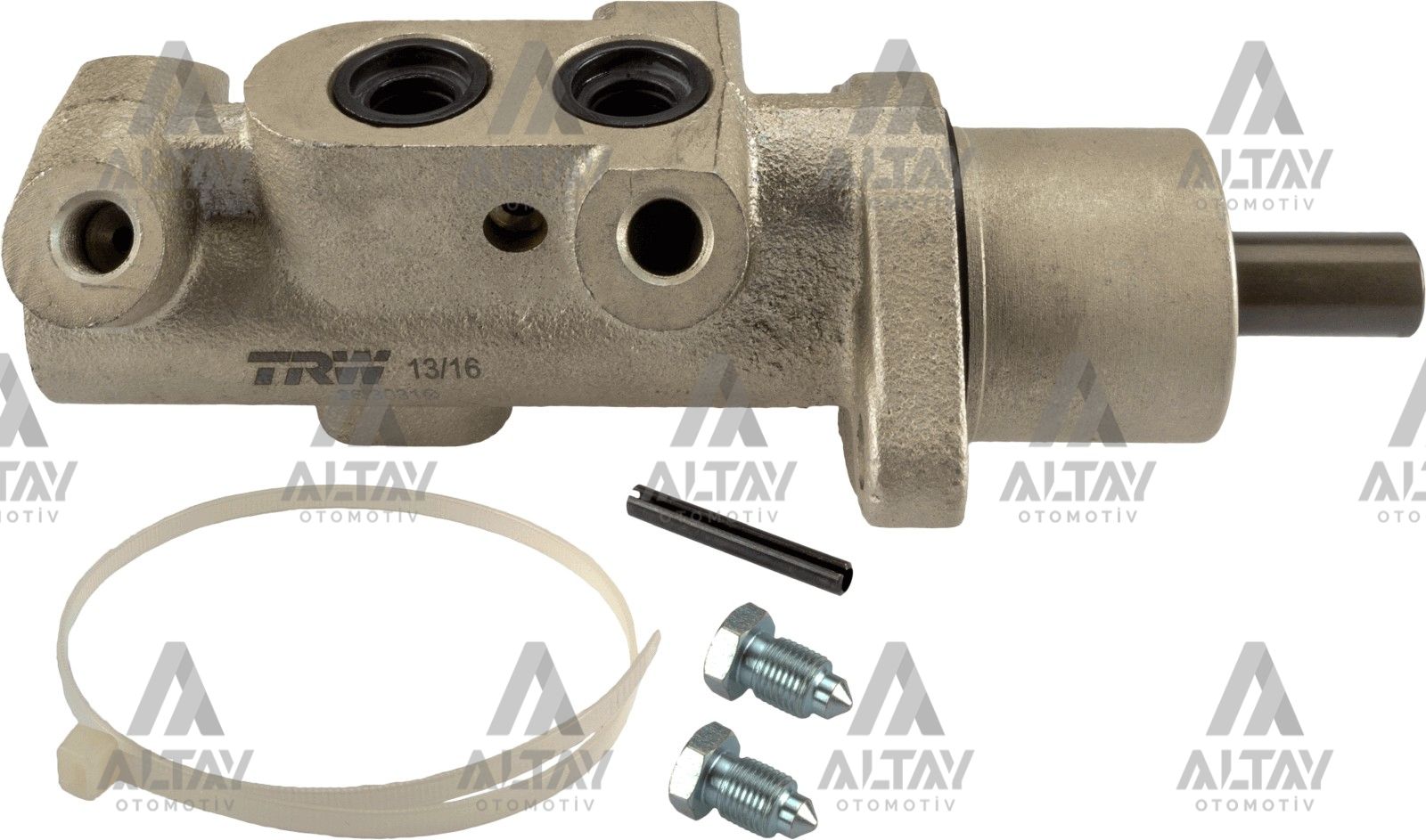 Renault Megane Fren Ana Merkez OEM 7701204610