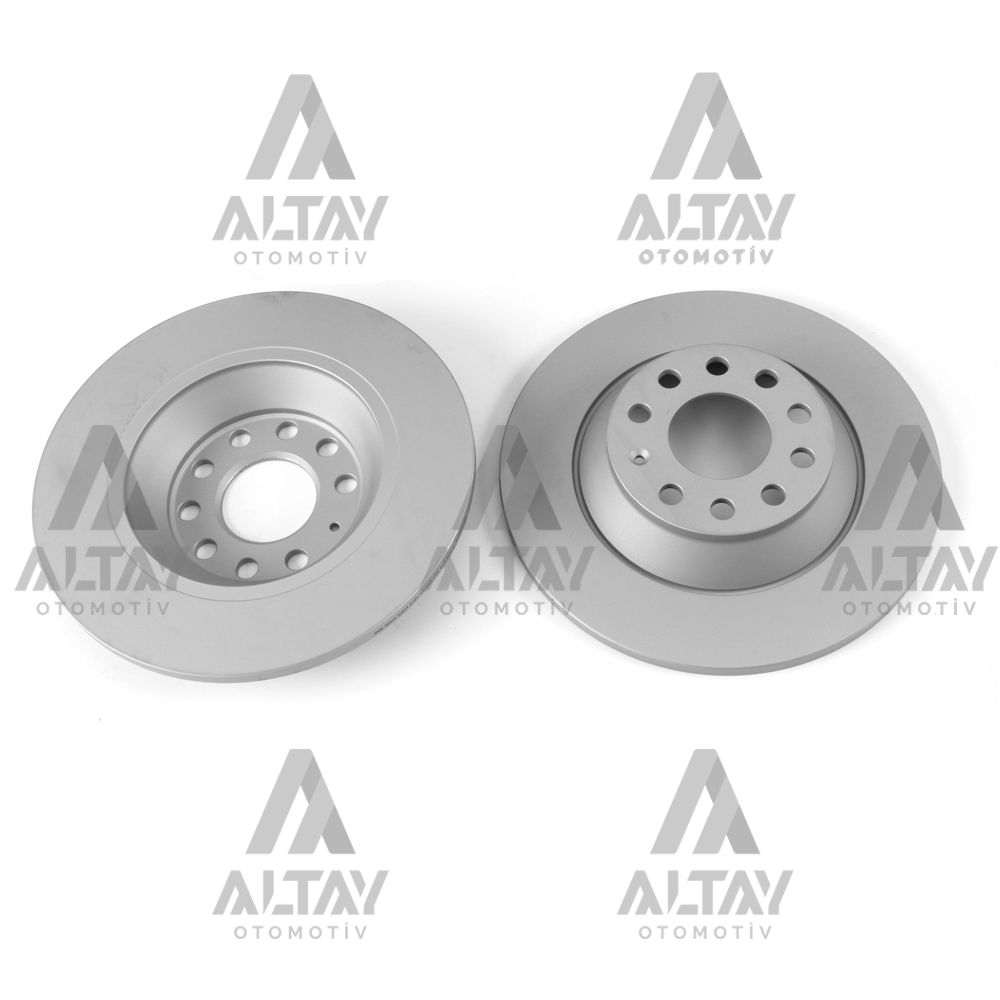 Audi A6 Arka Fren Dıskı OEM 4F0615601E Audi A6 Arka Fren Dıskı OEM 4F0615601E