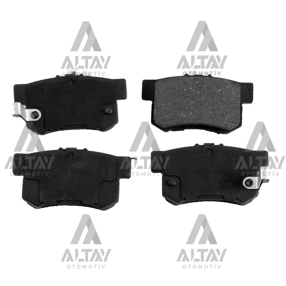 Honda Accord Arka Fren Balatası 1999-2003