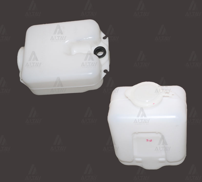 Mitsubishi L200 Genleşme Tankı 1999-2006 Su Fıskiye Deposu L OEM MR245373 Mitsubishi L200 Genleşme Tankı 1999-2006 Su Fıskiye Deposu L OEM MR245373