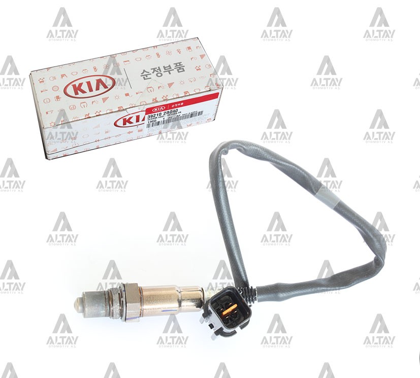 Hyundai I10 Sensör Oksijen I OEM 39210-2B040
