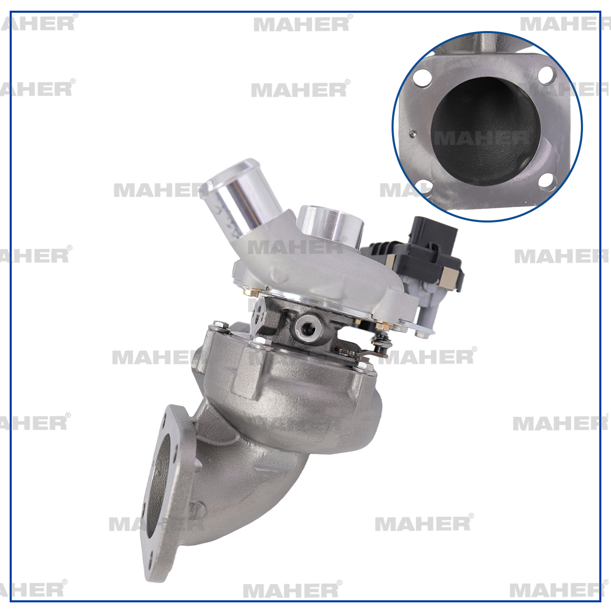 Ford Transit Turbo . Tdcı OEM 8C1Q6K682BC