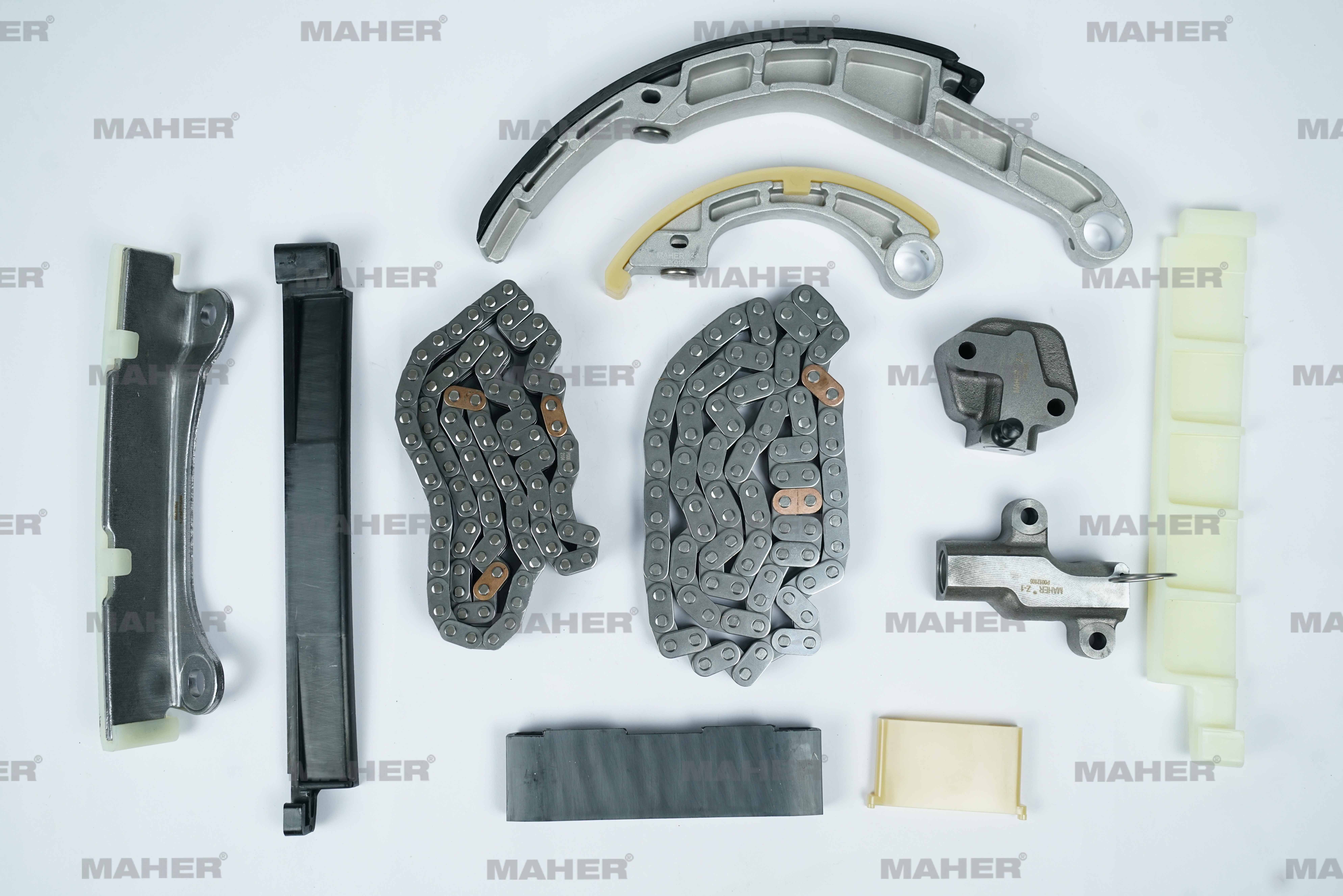 Nissan Navara Triger Zinciri Eksantrik Zincir Seti Pıckup Yd25ddtı OEM 13028EB70A Nissan Navara Triger Zinciri Eksantrik Zincir Seti Pıckup Yd25ddtı OEM 13028EB70A